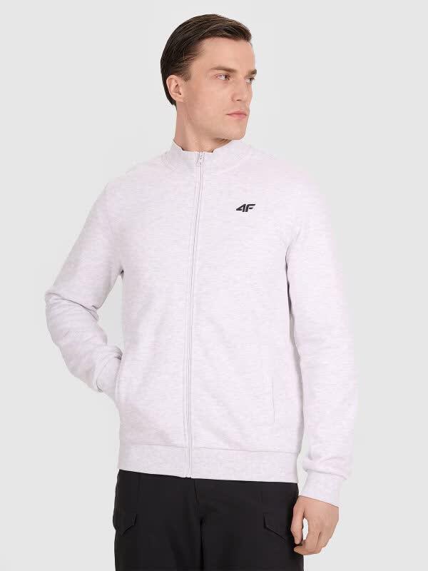 Bluza bejsbolówka bomberka męska 4F 4FWMM00TSWSM1463 7/7