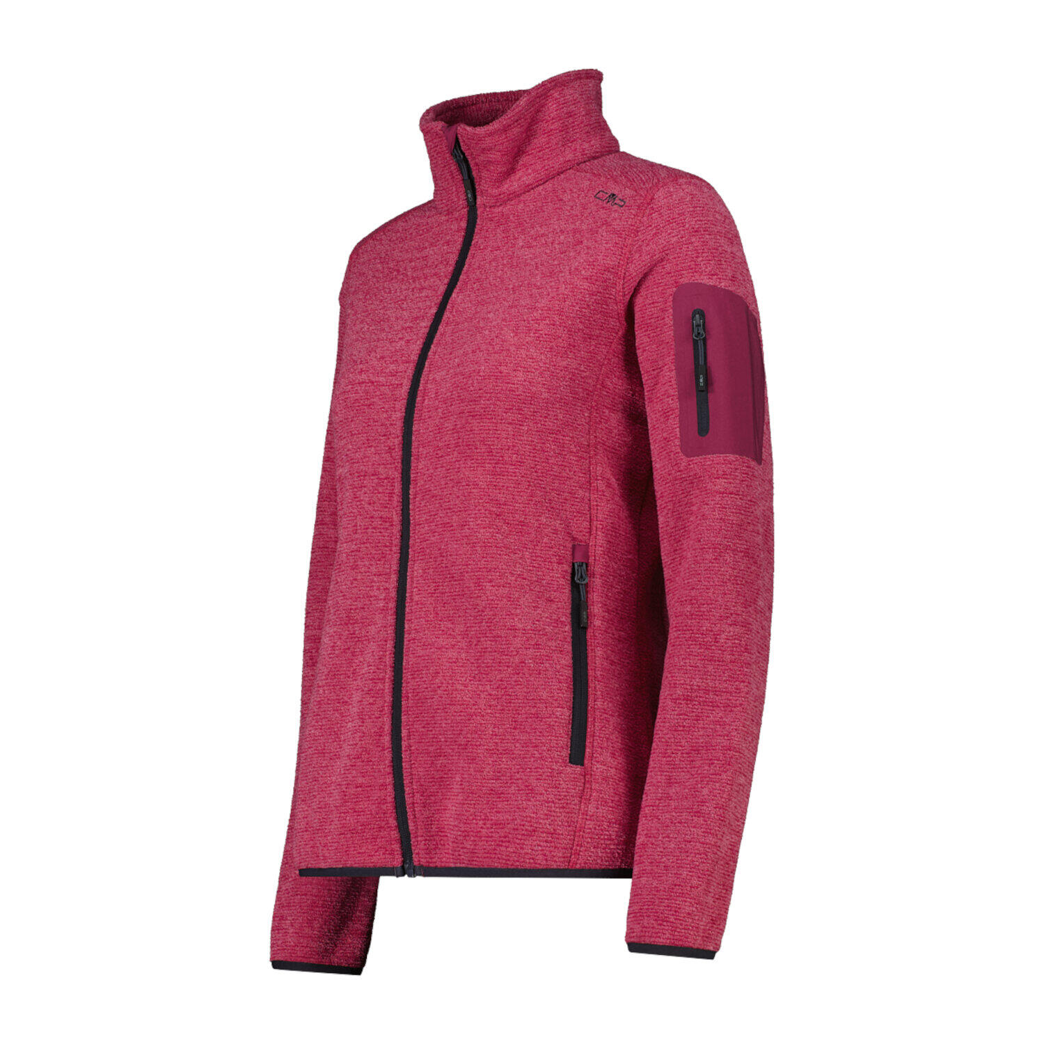 CMP Damen Fleecejacke Woman Jacket 3H14746A 3/3