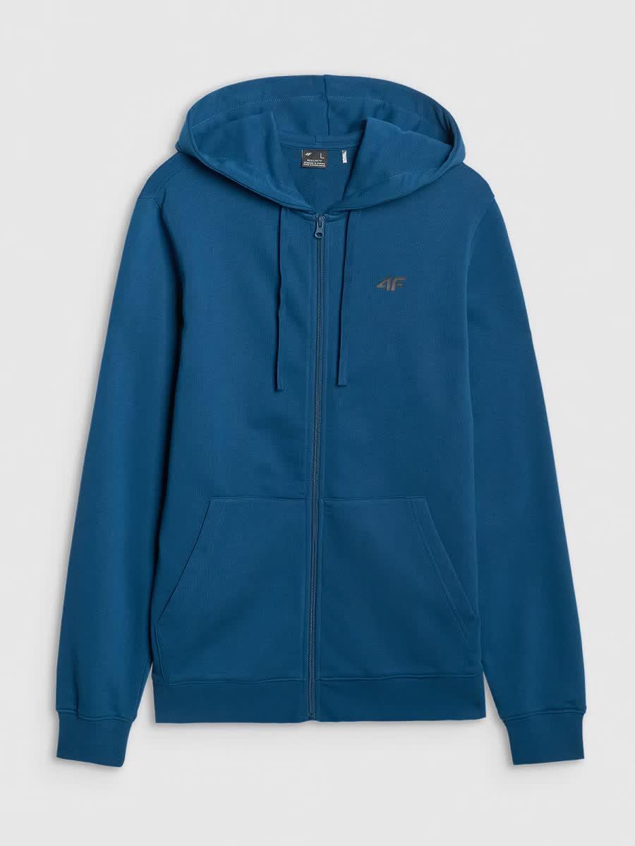 Men's Zip Hoodie 4F 7/7