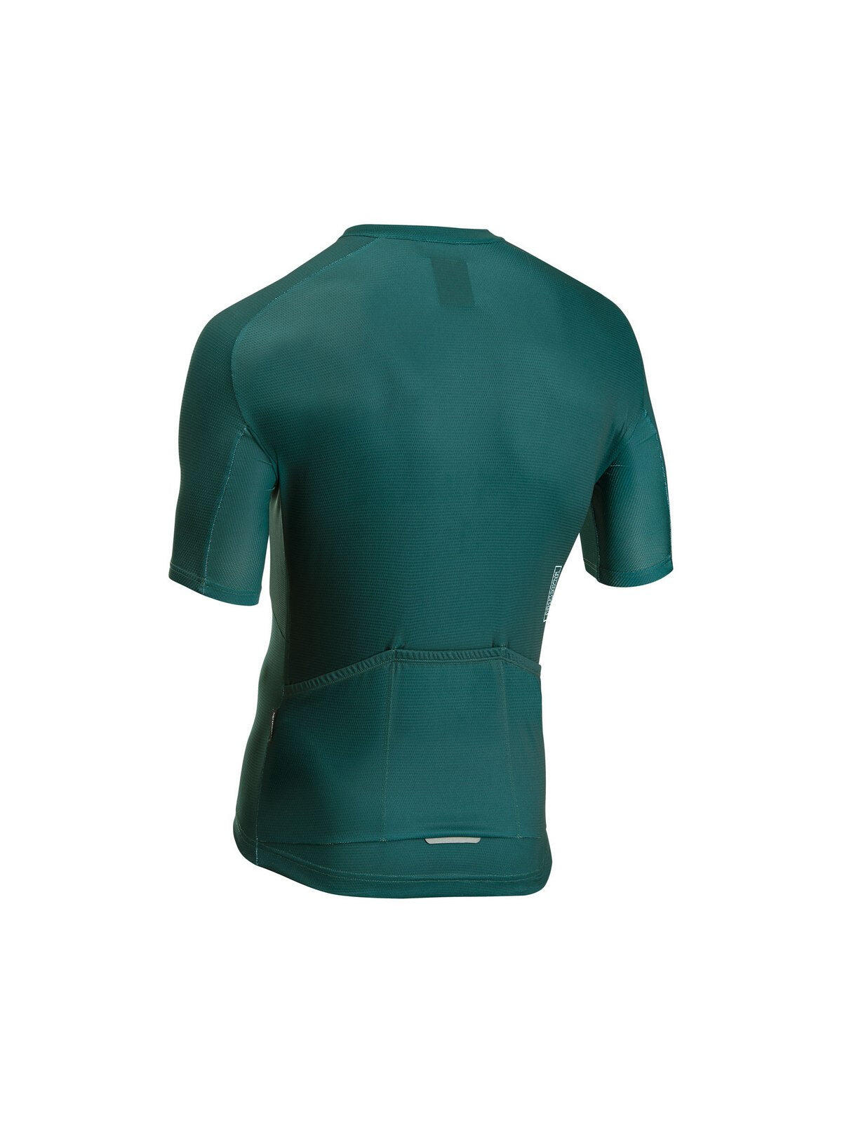 Koszulka rowerowa NORTHWAVE Force Evo Jersey S/s szmaragdowy 2/2