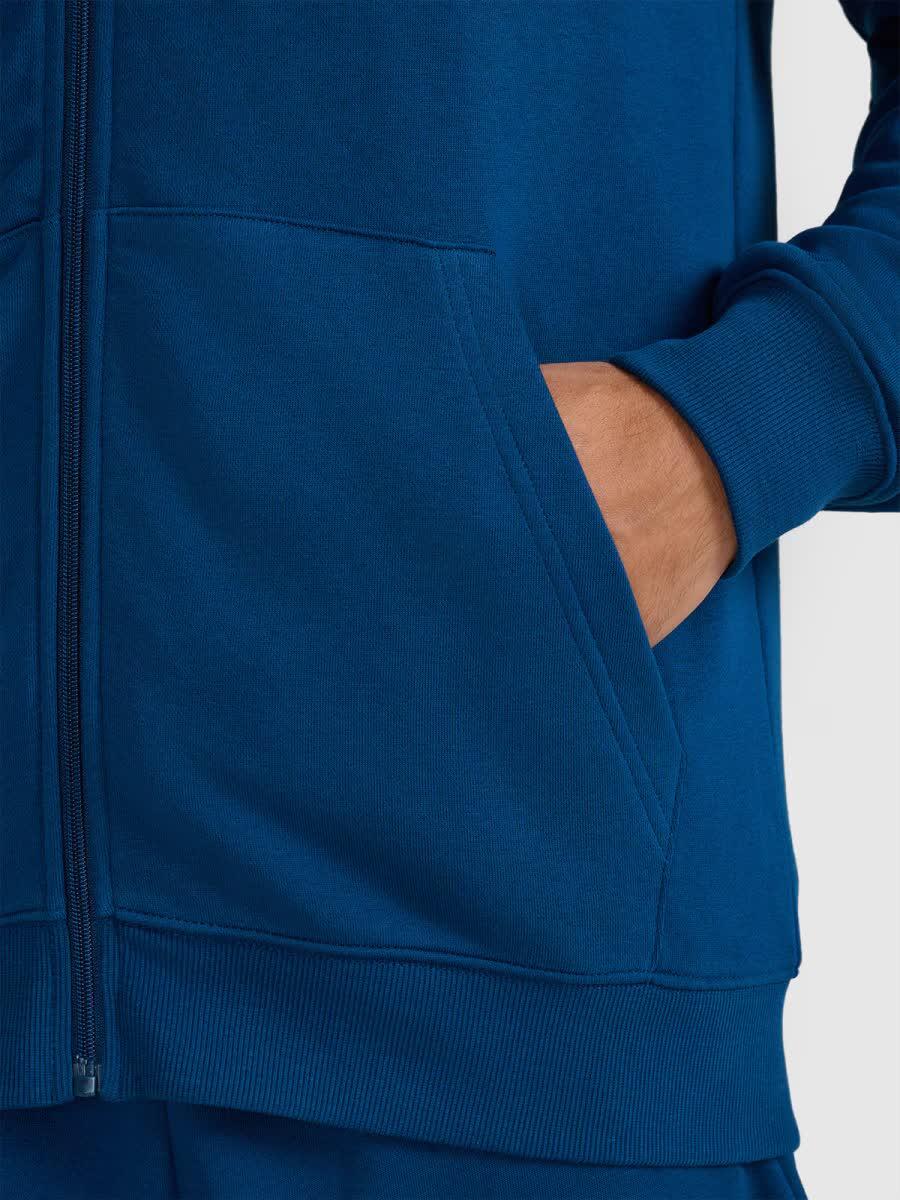 Men's Zip Hoodie 4F 5/7