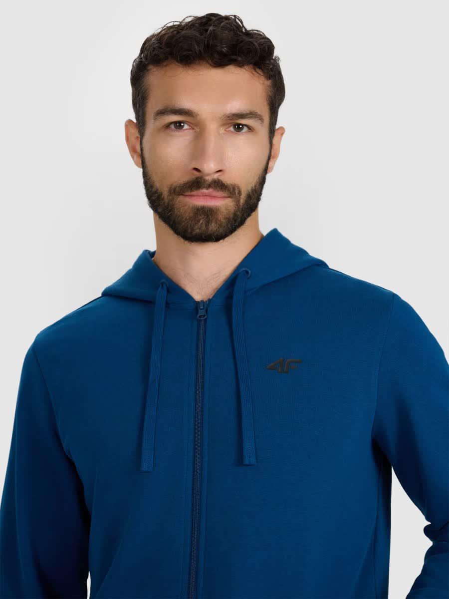 Men's Zip Hoodie 4F 4/7