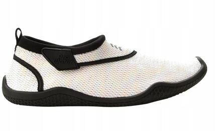 Buty do wody Damskie Na Rzep Prowater Wodne Na Jeżowce