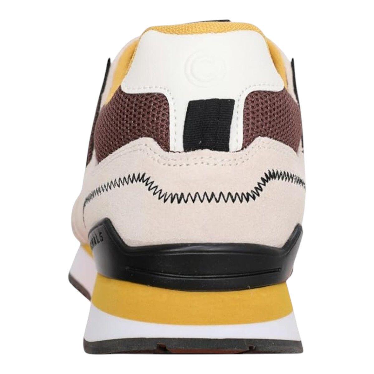 Baskets Homme Baskets Colmar TRAVIS SPORT COLORS Beige Colmar 3/5