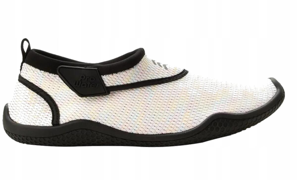 Buty do wody Damskie Na Rzep Prowater Wodne Na Jeżowce 2/6