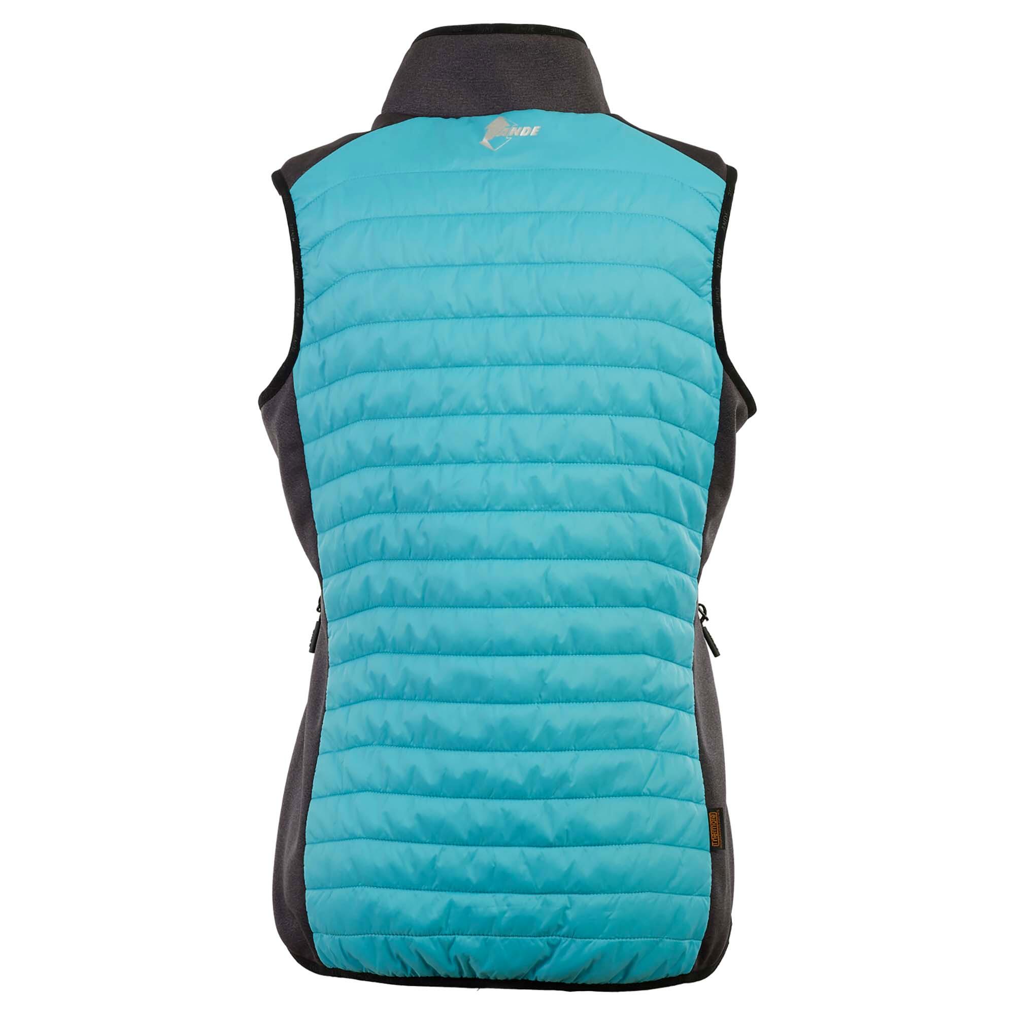 Gilet Ande Cristallo Lady Donna 3/3