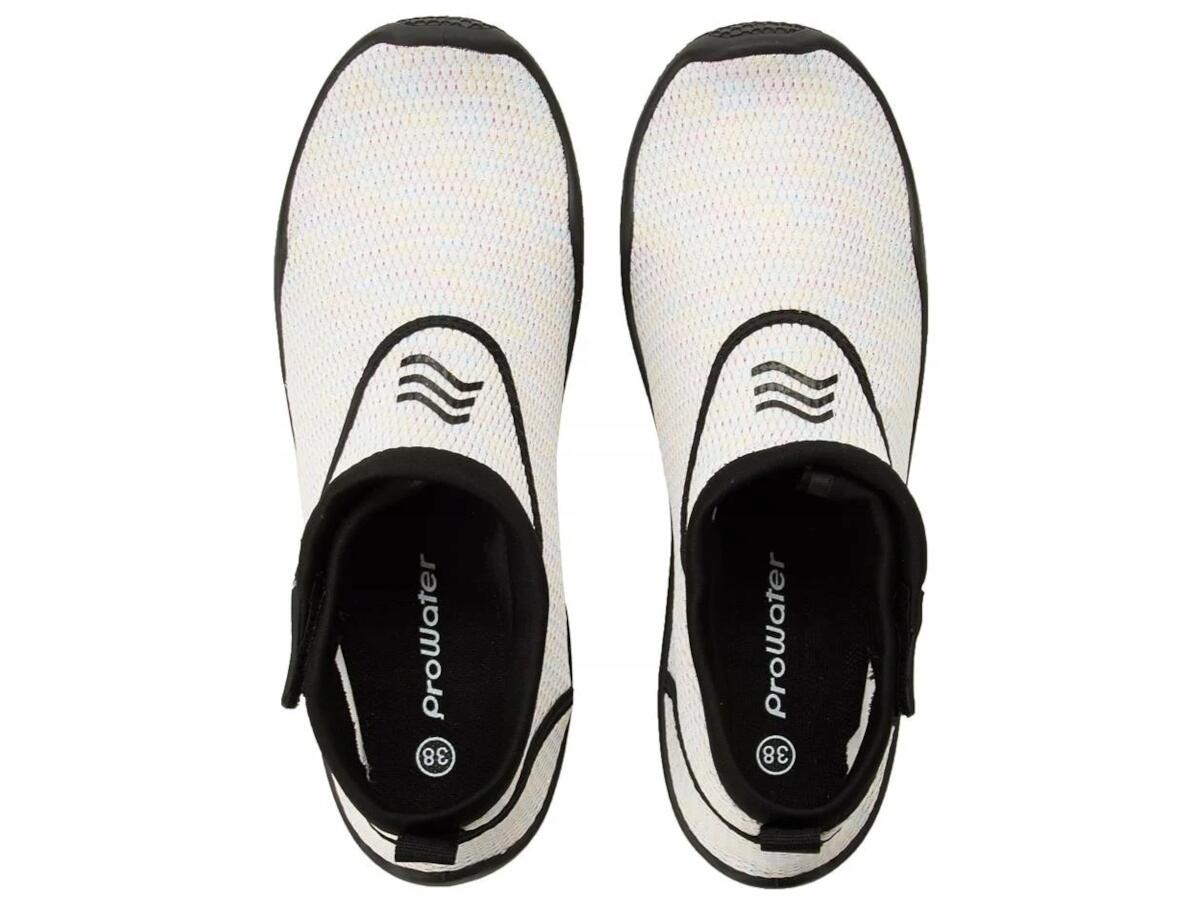 Buty do wody Damskie Na Rzep Prowater Wodne Na Jeżowce 5/6