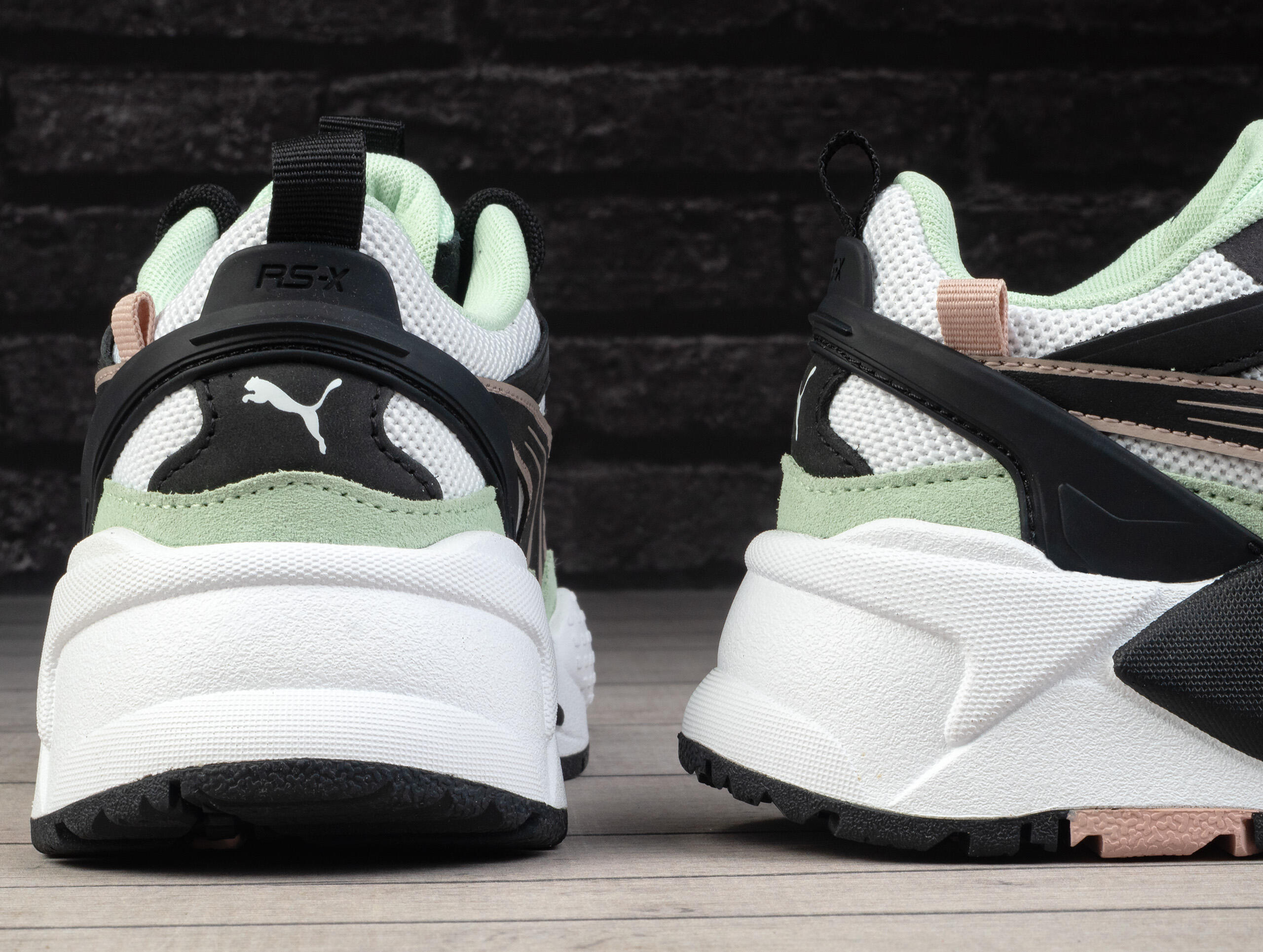 Buty damskie sneakersy sportowe Puma RS-X EFEKT PRM 4/6
