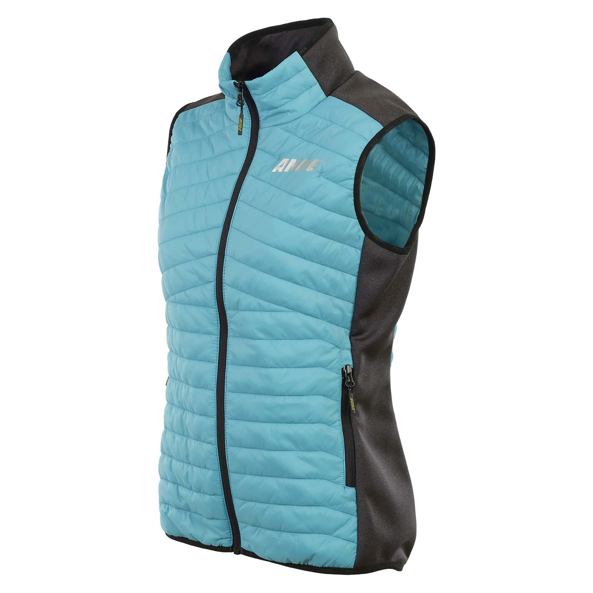 Gilet Ande Cristallo Lady Donna 2/3