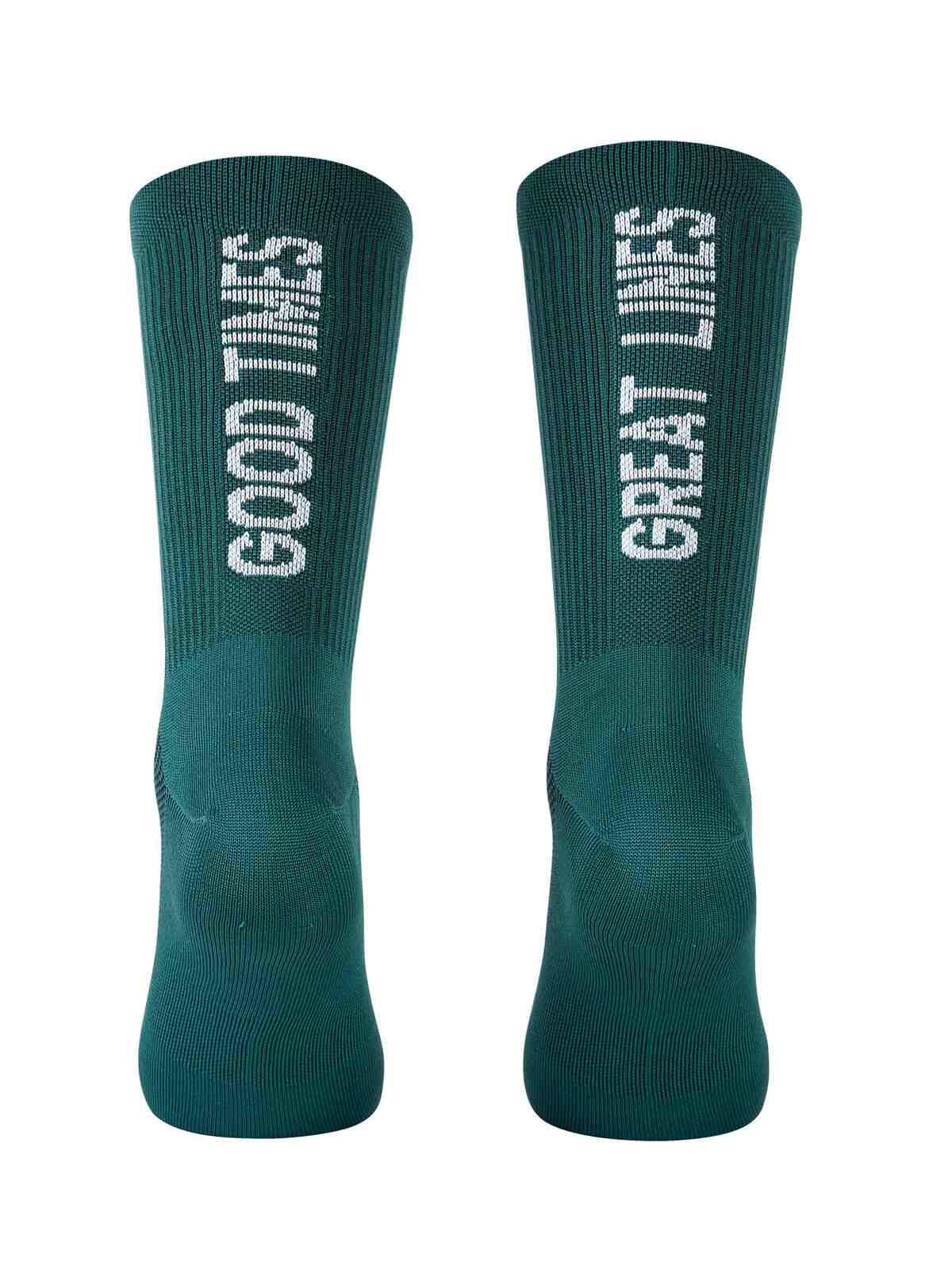 Skarpety rowerowe NORTHWAVE Good Times Sock zielony