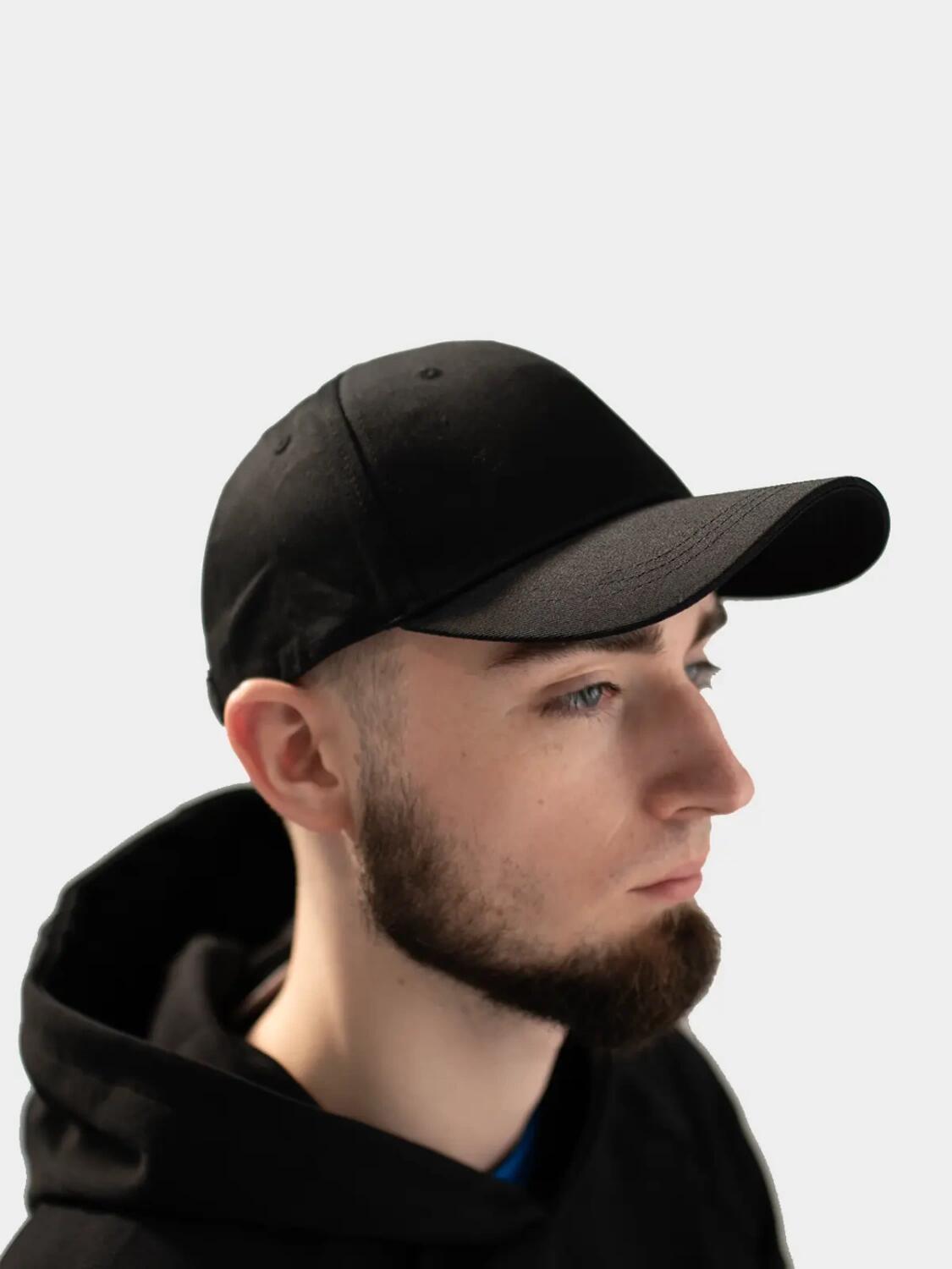 Czapka z daszkiem męska 4F 4FWSS24ACABM357 3/6