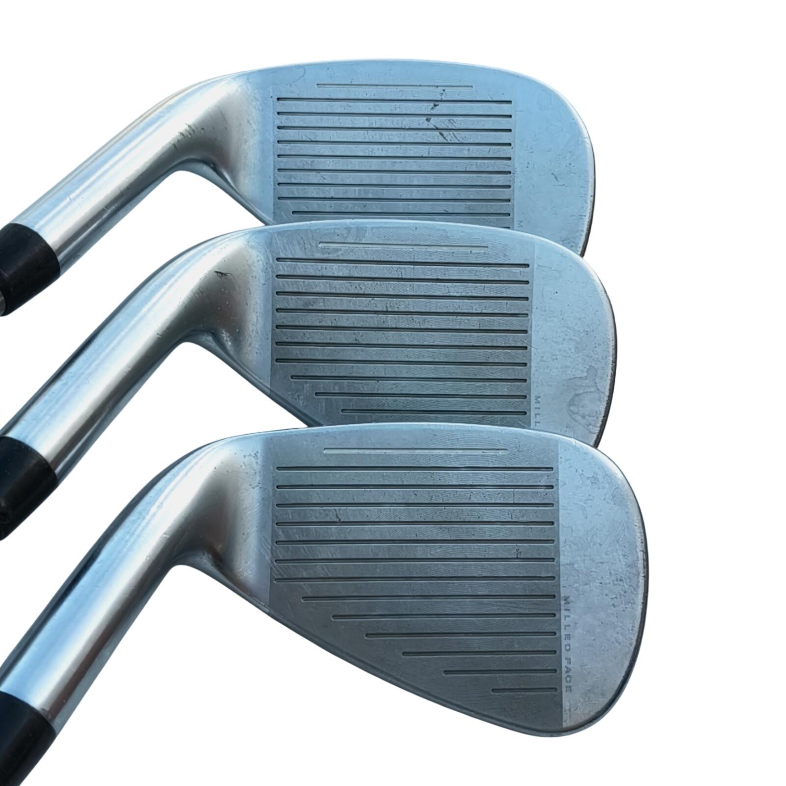 Cobra Radspeed OneLength IJzerset / 6-PW+GW / Flex A-flex / Grafiet 6/7