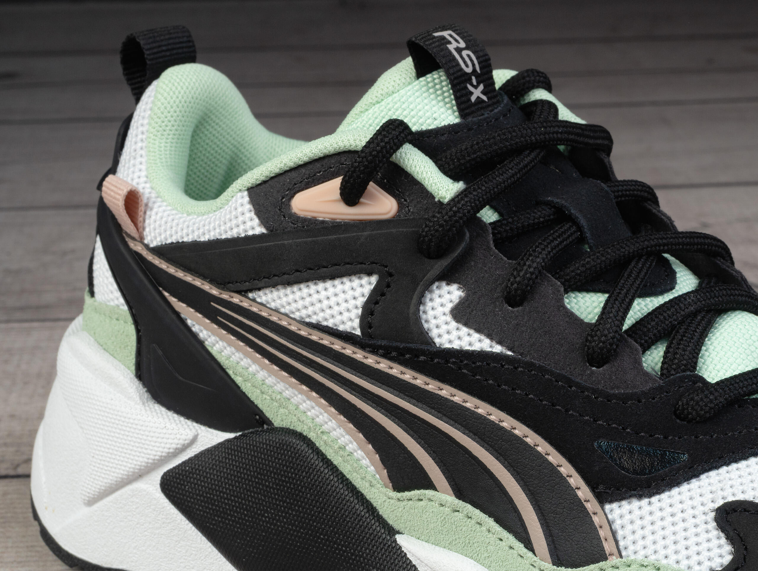 Buty damskie sneakersy sportowe Puma RS-X EFEKT PRM 6/6