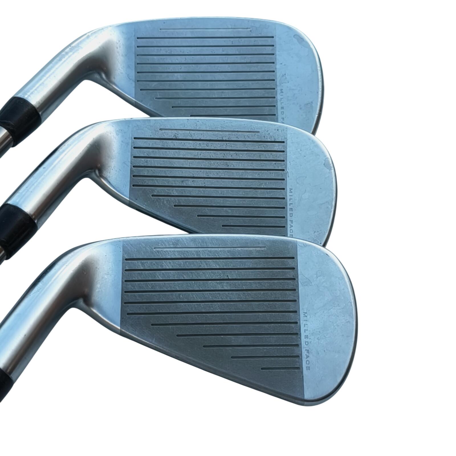 Cobra Radspeed OneLength IJzerset / 6-PW+GW / Flex A-flex / Grafiet 7/7