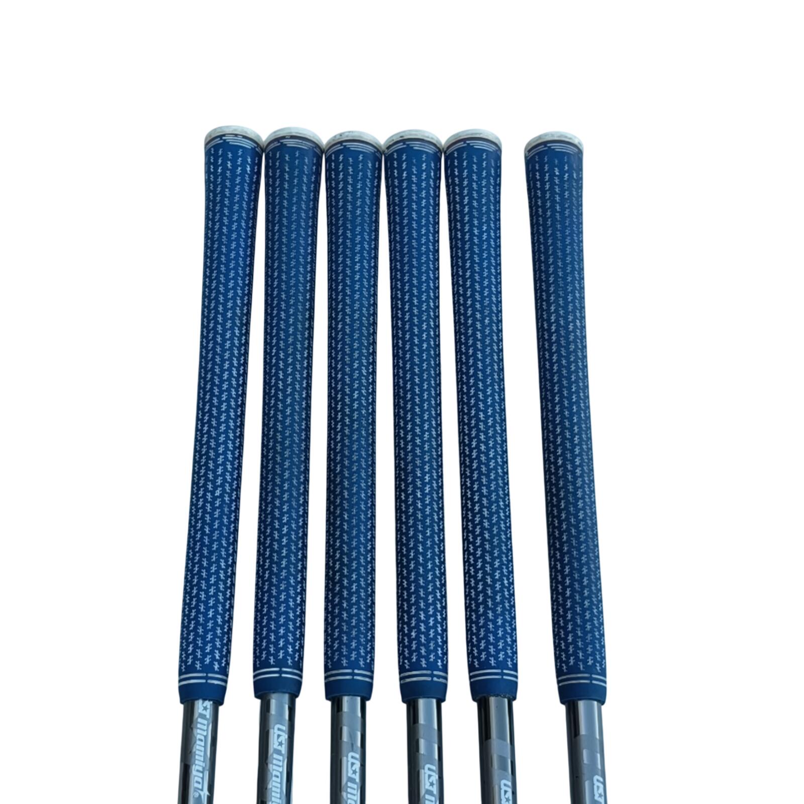 Cobra Radspeed OneLength IJzerset / 6-PW+GW / Flex A-flex / Grafiet 5/7