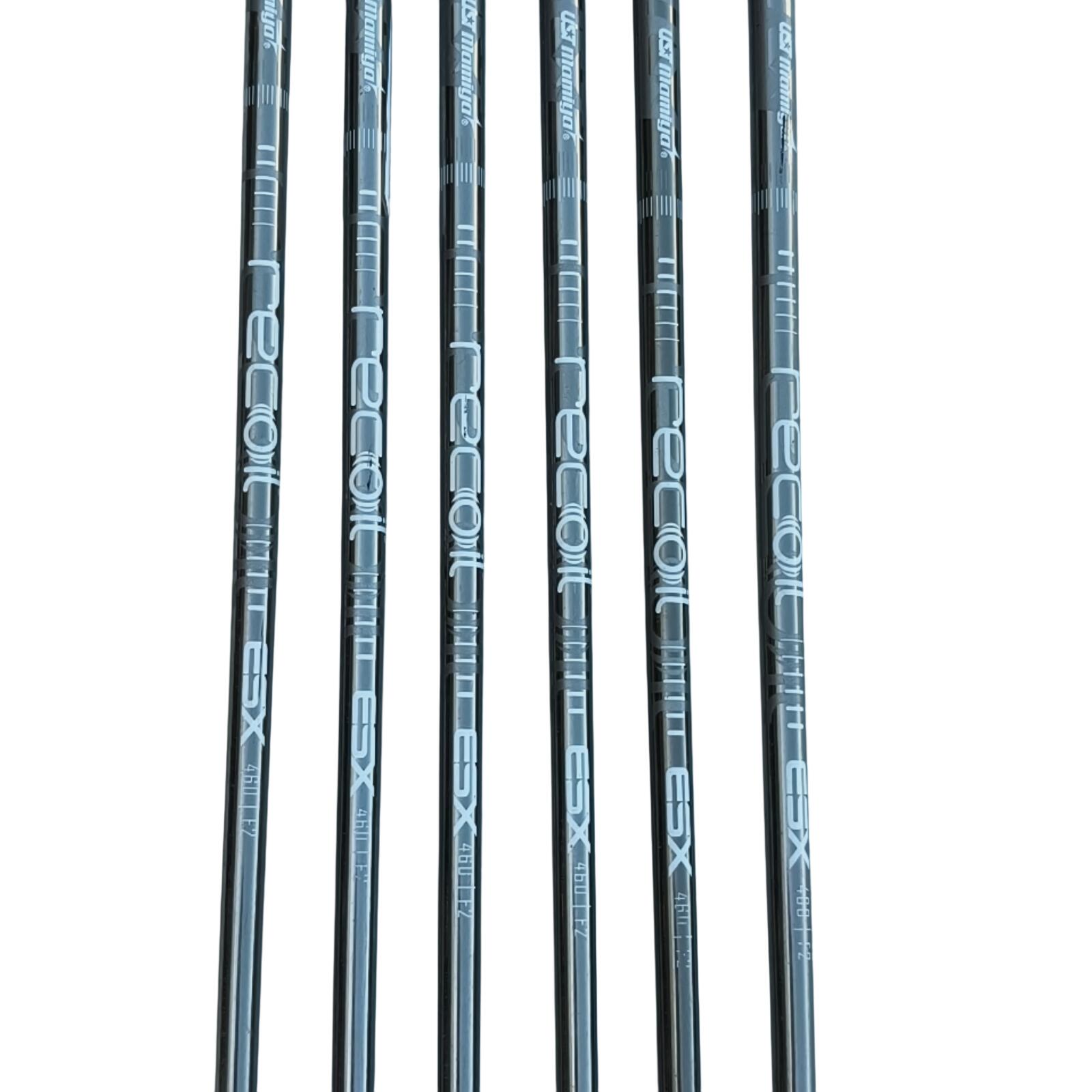 Cobra Radspeed OneLength IJzerset / 6-PW+GW / Flex A-flex / Grafiet 4/7