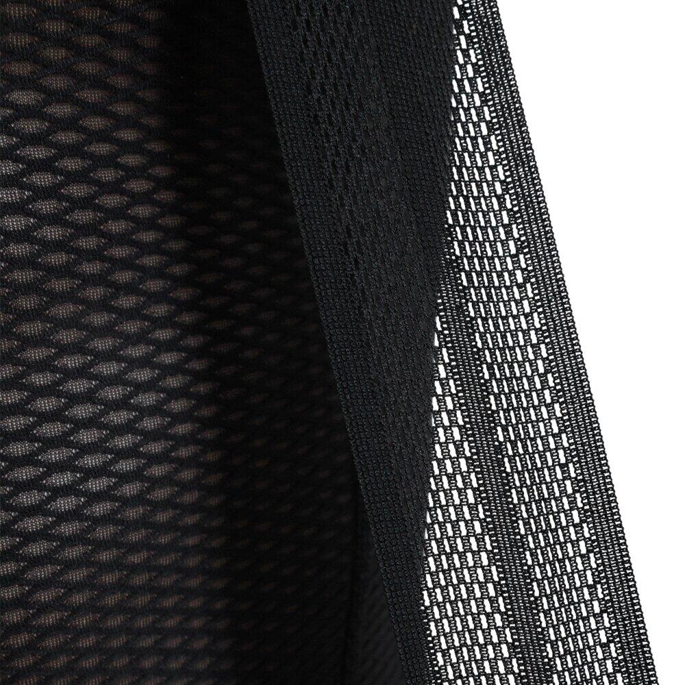 Herren kurze fahrradträgerhose BX Neon Riders Black Schwarz 5/7