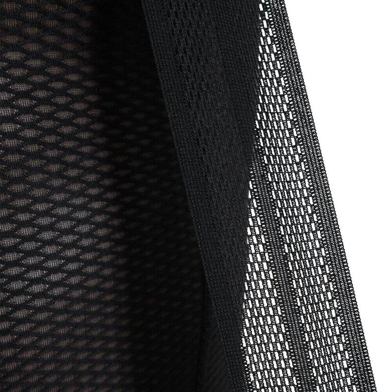 Pantaloni scurți de ciclism pentru bărbați BX Neon Riders Black Negru