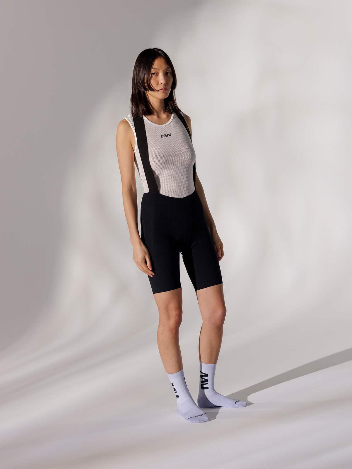 Pantaloncini da ciclismo donna Northwave Extreme 2/7
