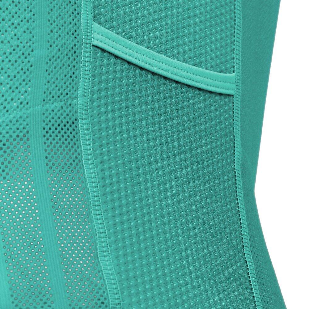 Culote corto ciclismo hombre BX Neon Riders Green Verde 4/7