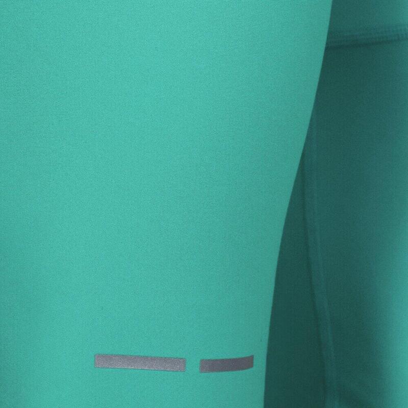 Pantaloni scurți de ciclism pentru bărbați BX Neon Riders Green Verde