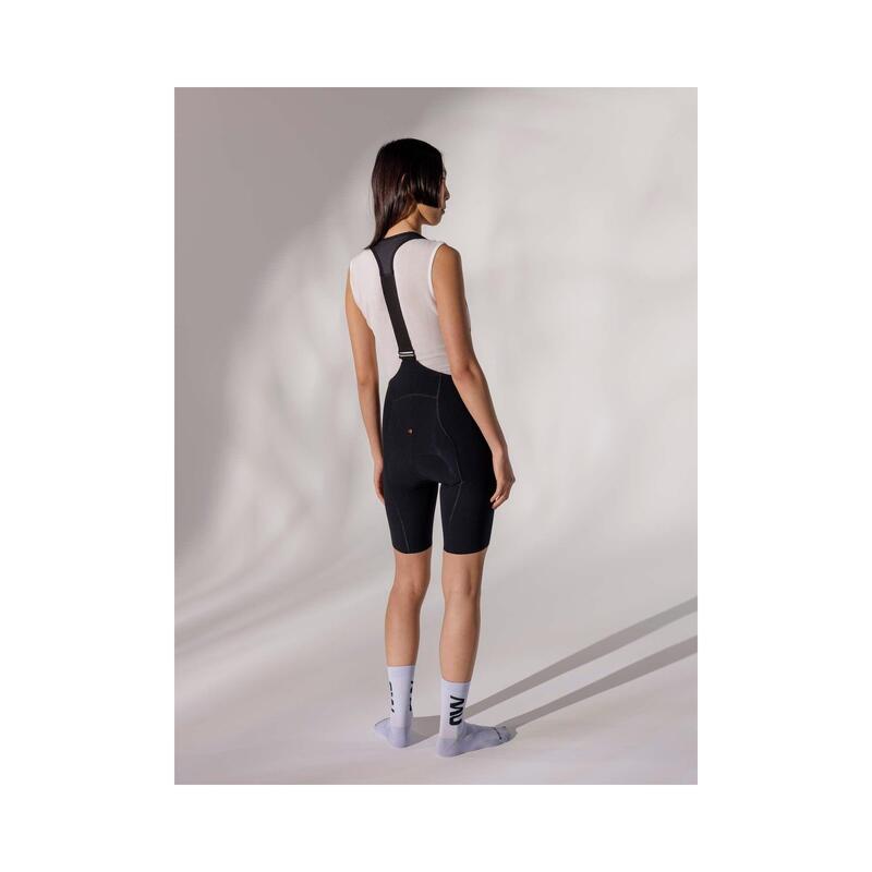 Pantaloni Northwave Extrem Wmn damă scurt S bretele negru