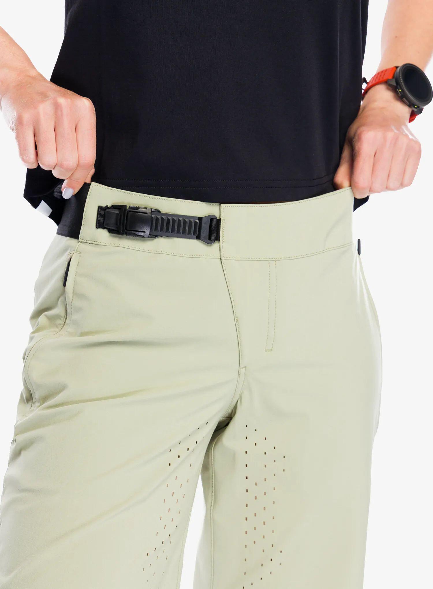 Szorty rowerowe damskie ION Tech Logo Shorts 5/7