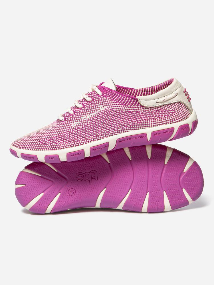 Baskets Femme Baskets Tbs JAZARIA Rose TBS 3/5