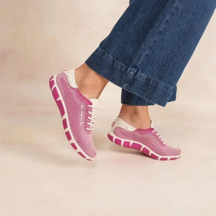 Baskets Femme Baskets Tbs JAZARIA Rose Tbs
