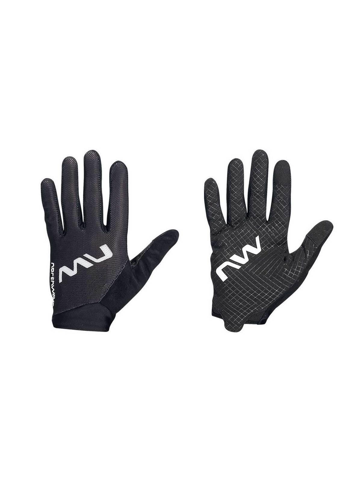 Rękawice rowerowe NORTHWAVE Extreme Air Glove czarny 1/1