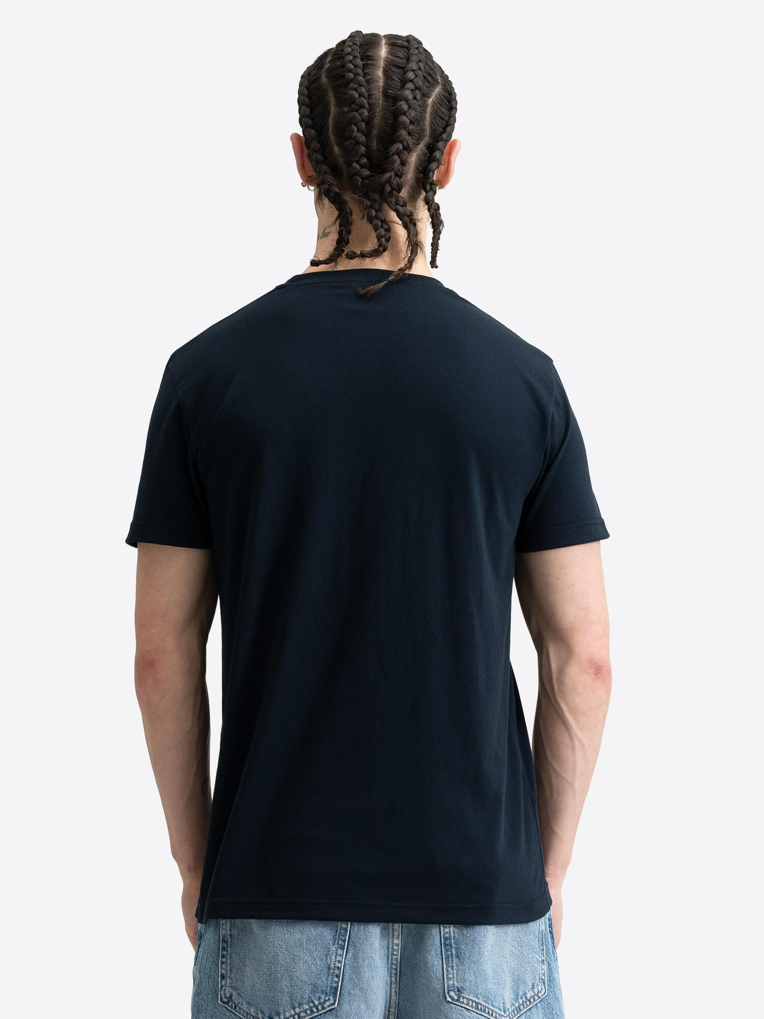 OCEAN PACIFIC Herren T-Shirt normale Passform GNARLY 5/6