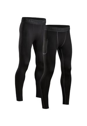Collant de compression homme Séchage rapide Recyclé Performance