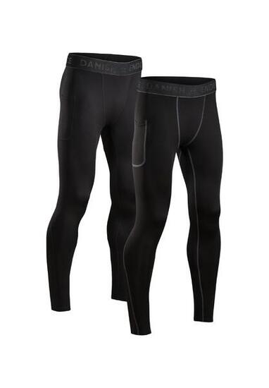 Collant de compression homme Séchage rapide Recyclé Performance
