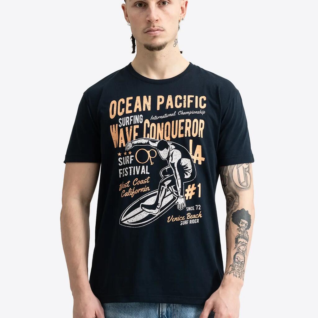 T-Shirt Ocean Pacific Regular Fit GNARLY