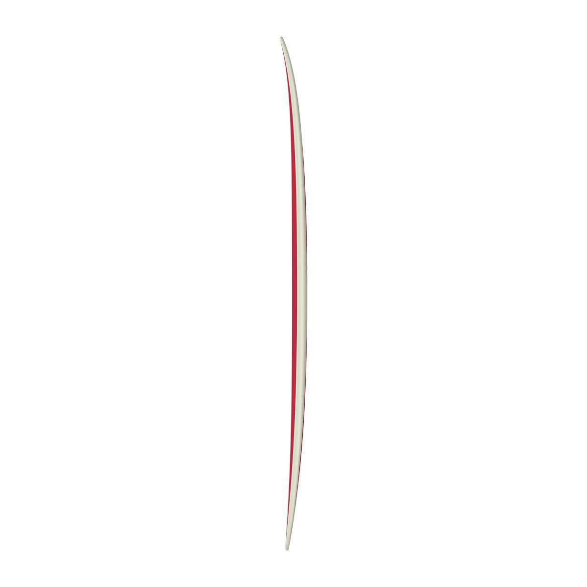 Long All Round Legacy Tet - Tavola da Surf Longboard 3/4