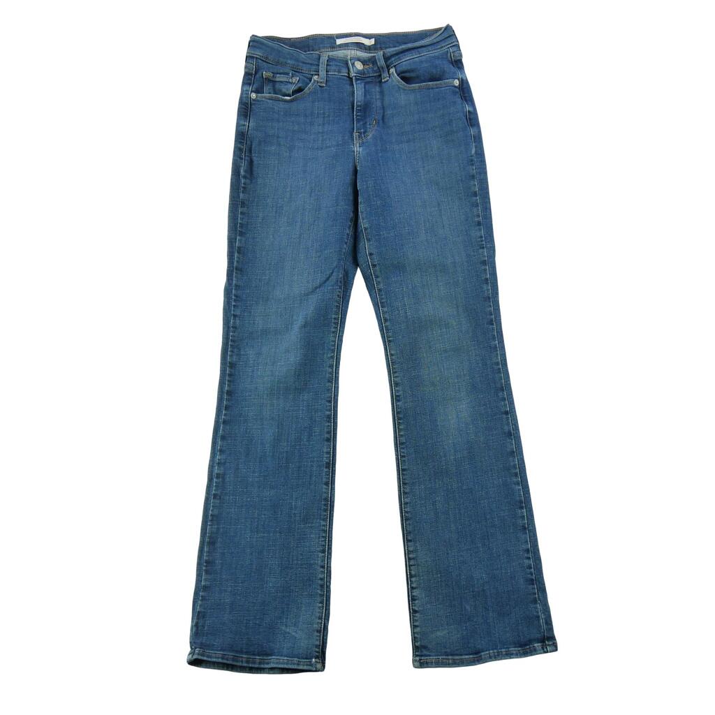 Levi Strauss Classic Bootcut Jeans Women