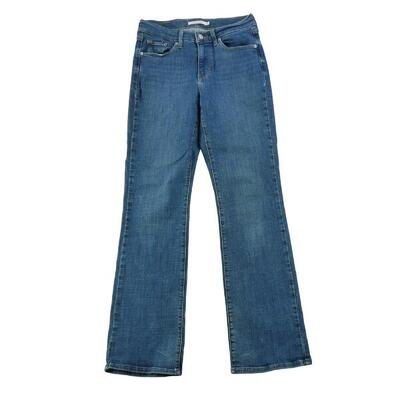 Levi strauss dames jeans classic bootcut