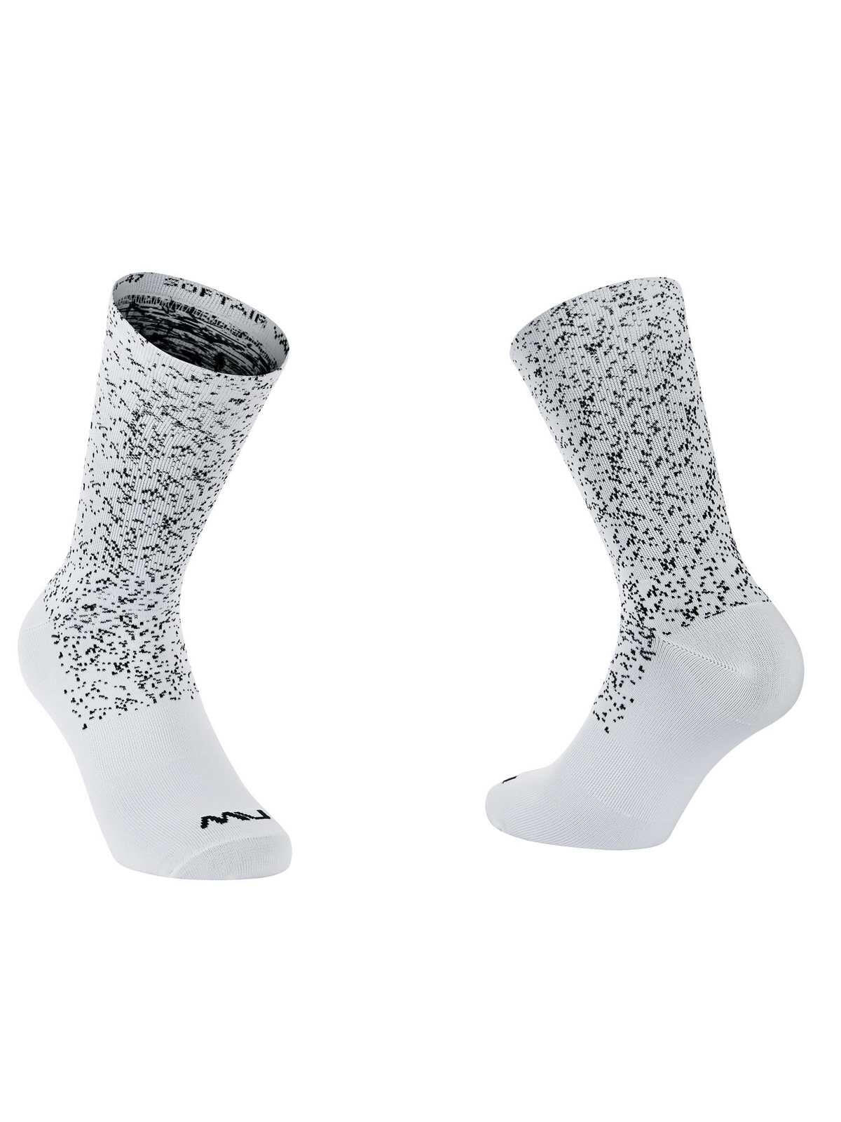 Skarpety rowerowe NORTHWAVE Stardust Sock białe