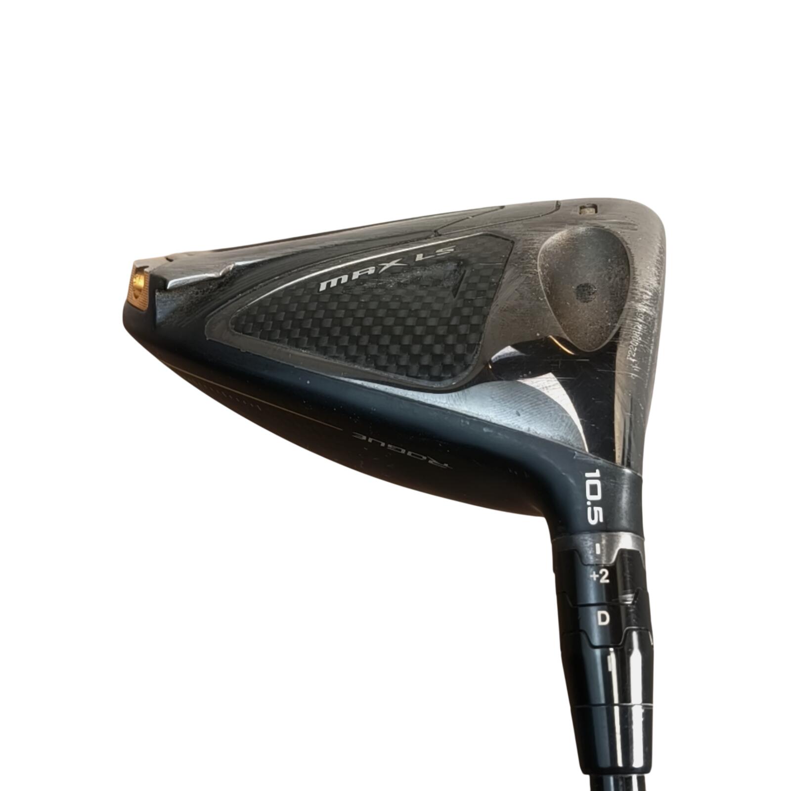 Callaway Rogue St Max LS Driver / Flex Regular / Loft 10.5 3/6