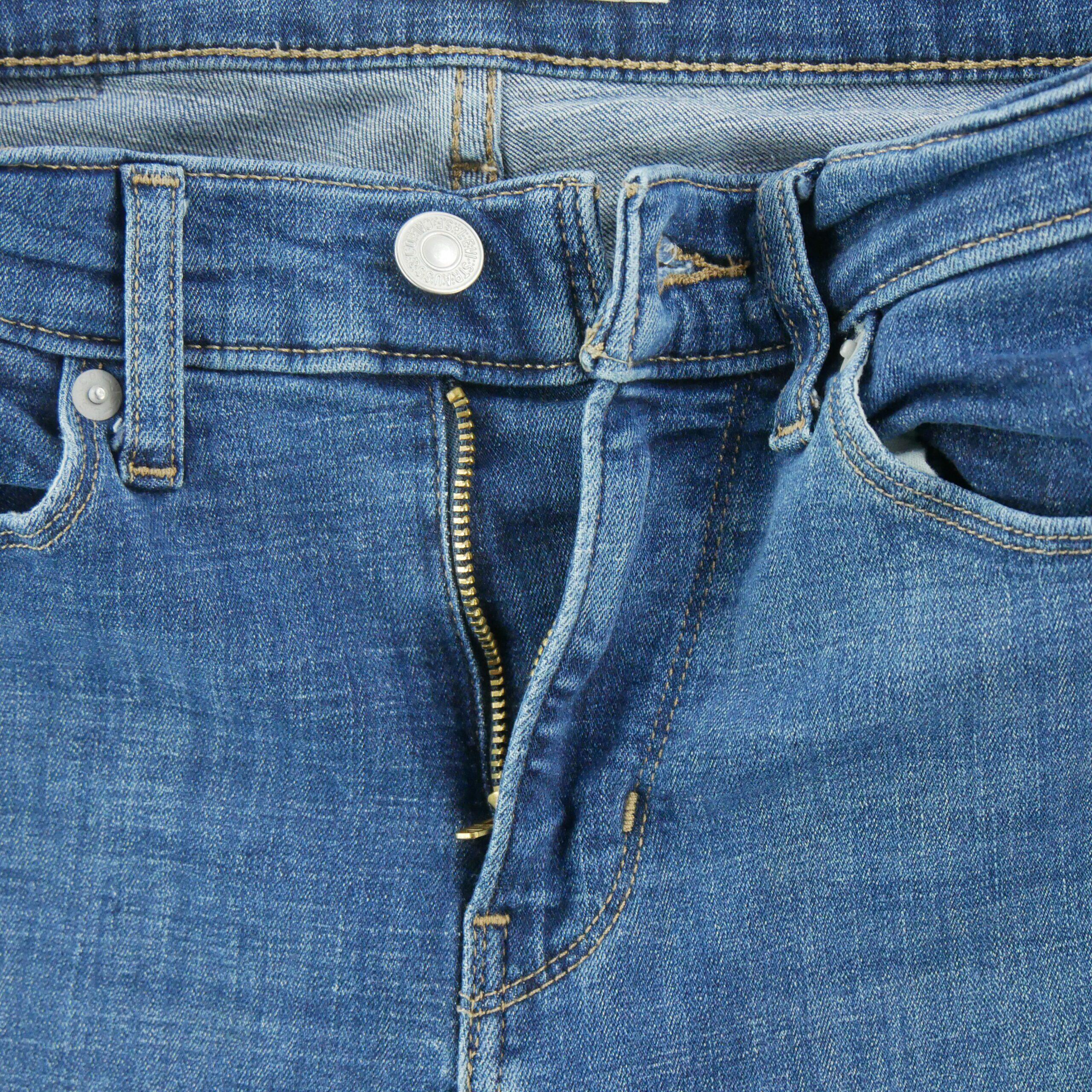 Seconde vie - Jean Femme Levis Classic Bootcut Bleu - Excellent 7/7