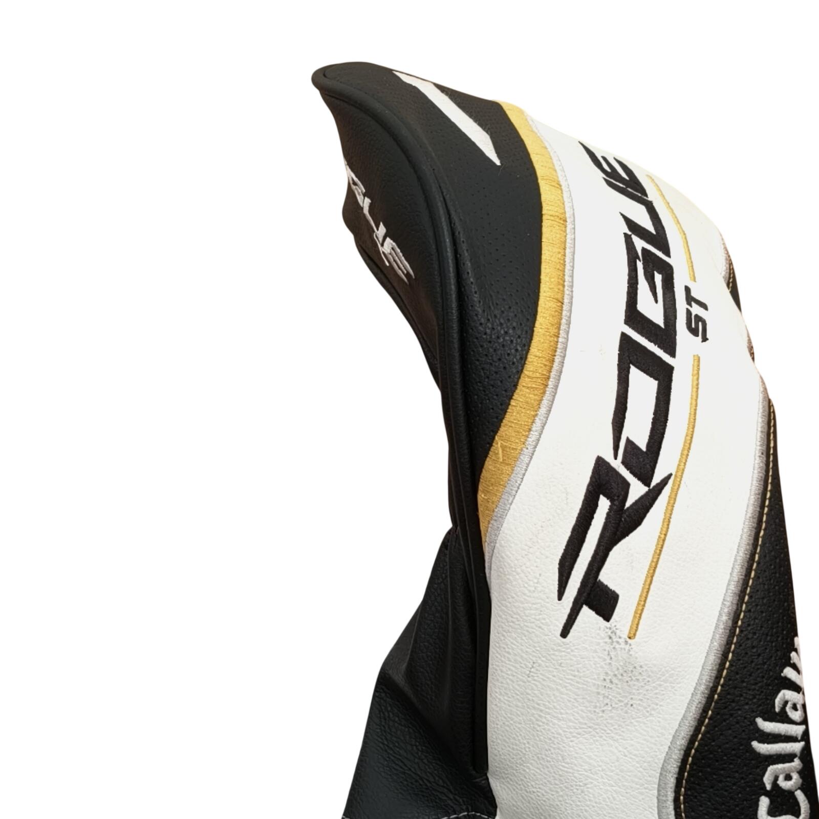 Callaway Rogue St Max LS Driver / Flex Regular / Loft 10.5 2/6