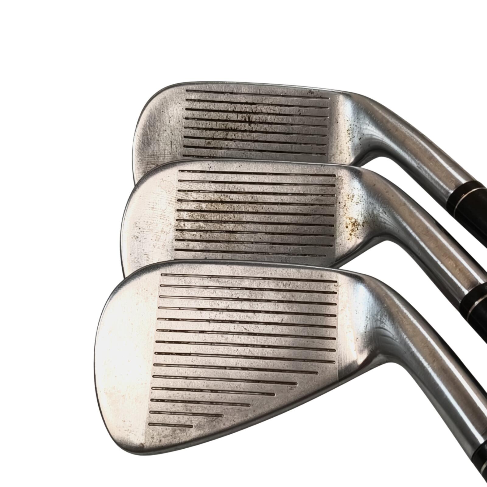 Linkshandig TaylorMade P790 2019 IJzerset / 5-PW / Flex Regular