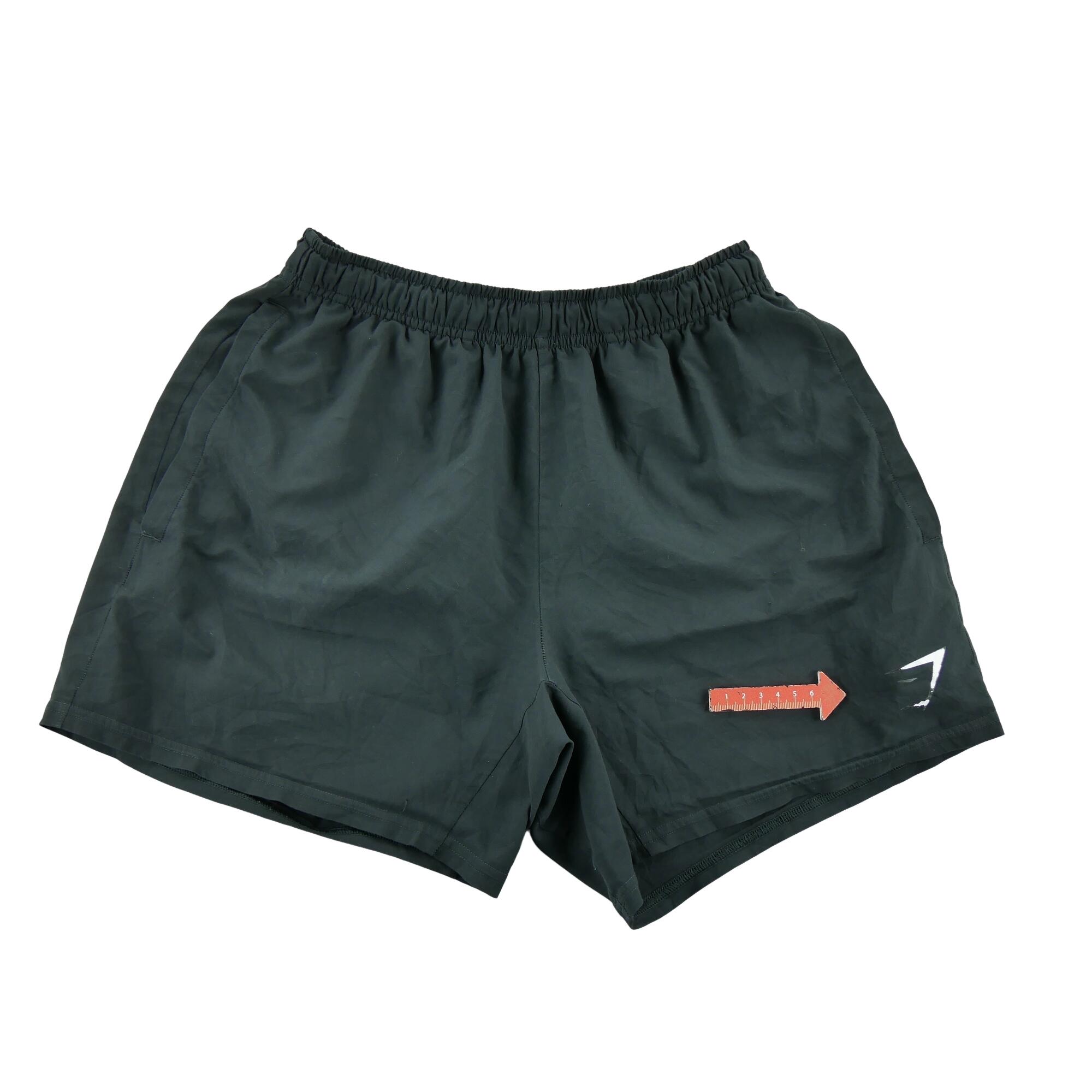Seconde vie - Short Femme  Running Noir - Bon état 3/7