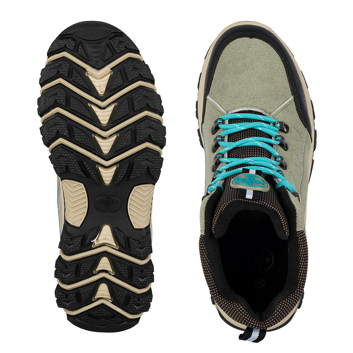 Buty turystyczne damskie Vorra 5/6