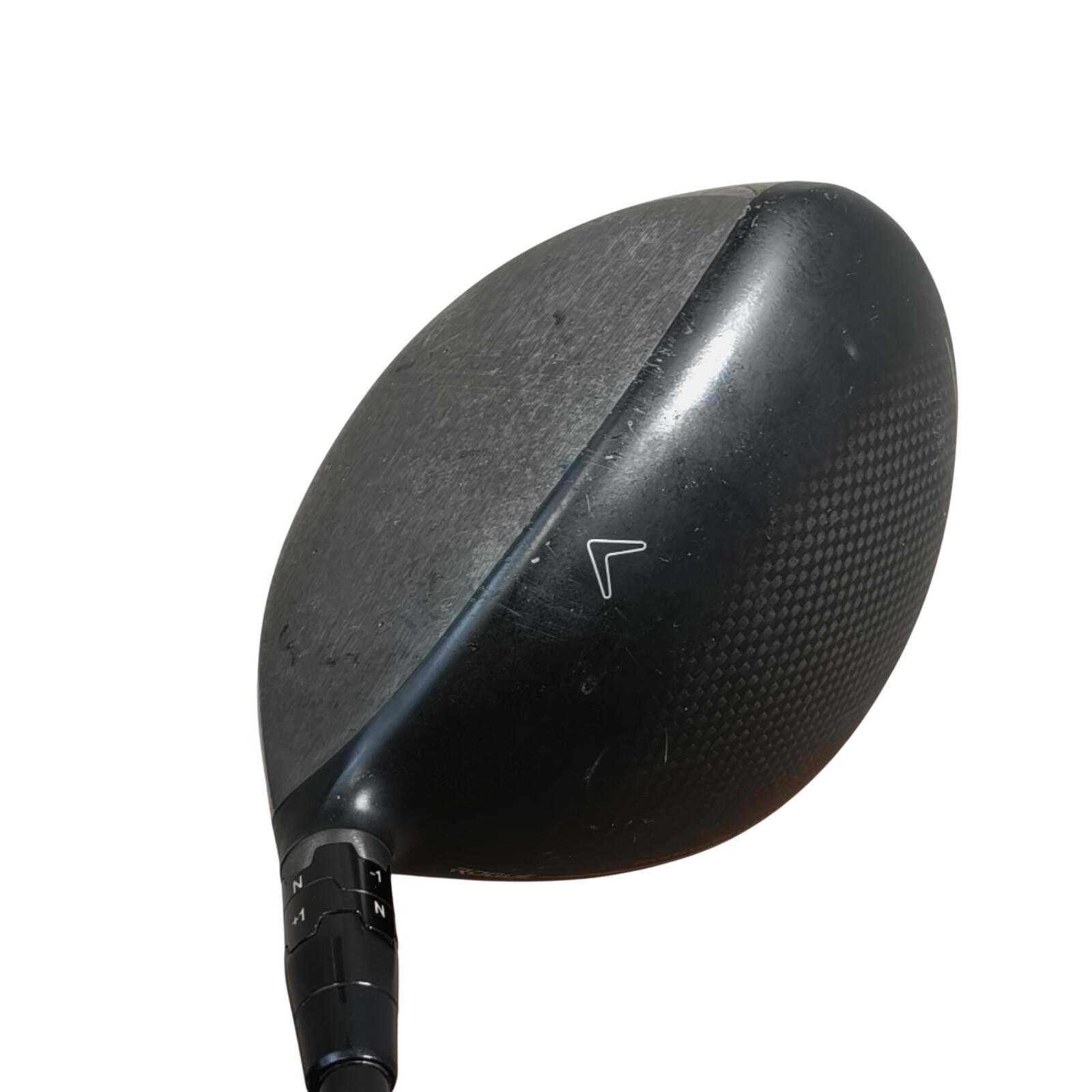 Callaway Rogue St Max LS Driver / Flex Regular / Loft 10.5 4/6