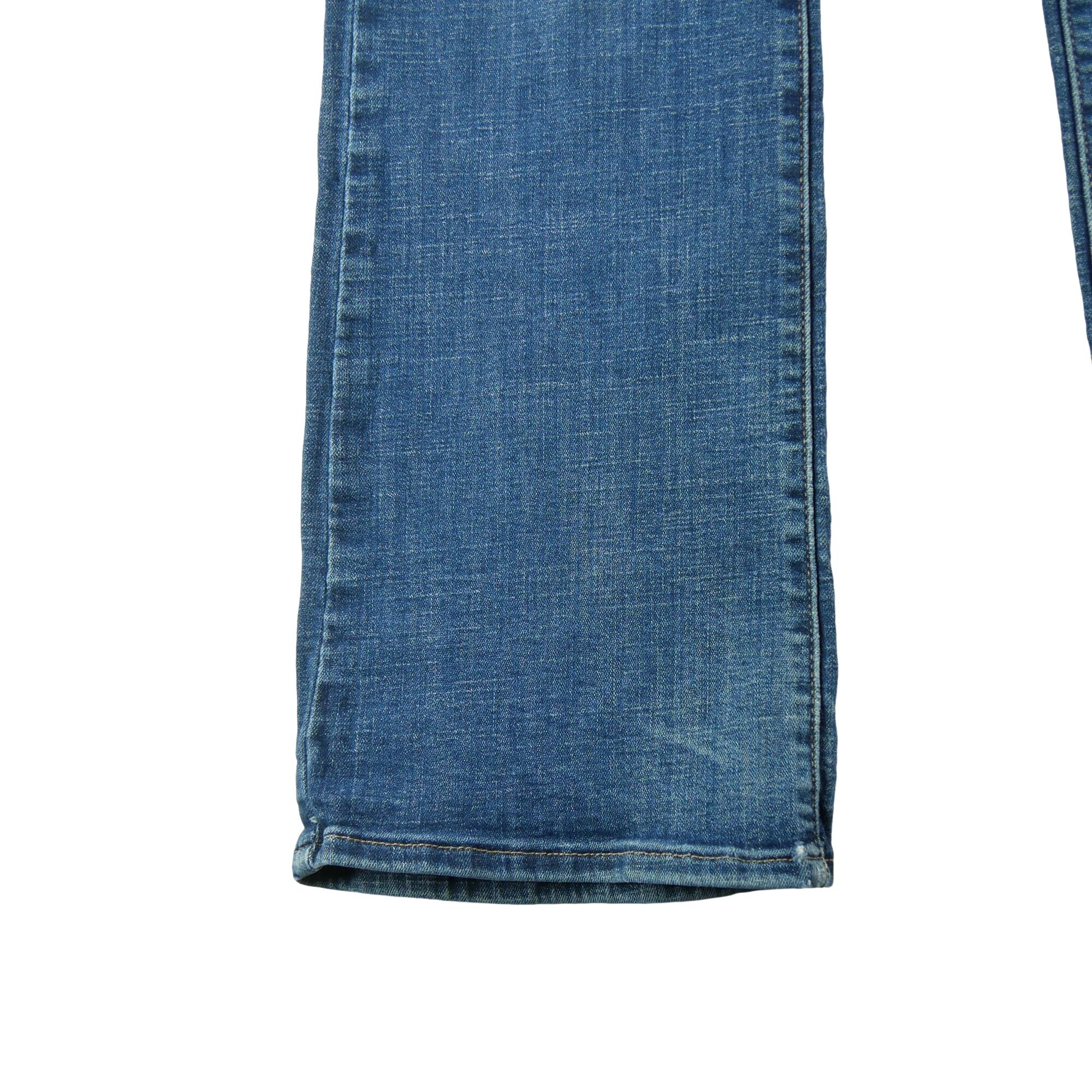 Seconde vie - Jean Femme Levis Classic Bootcut Bleu - Excellent 6/7