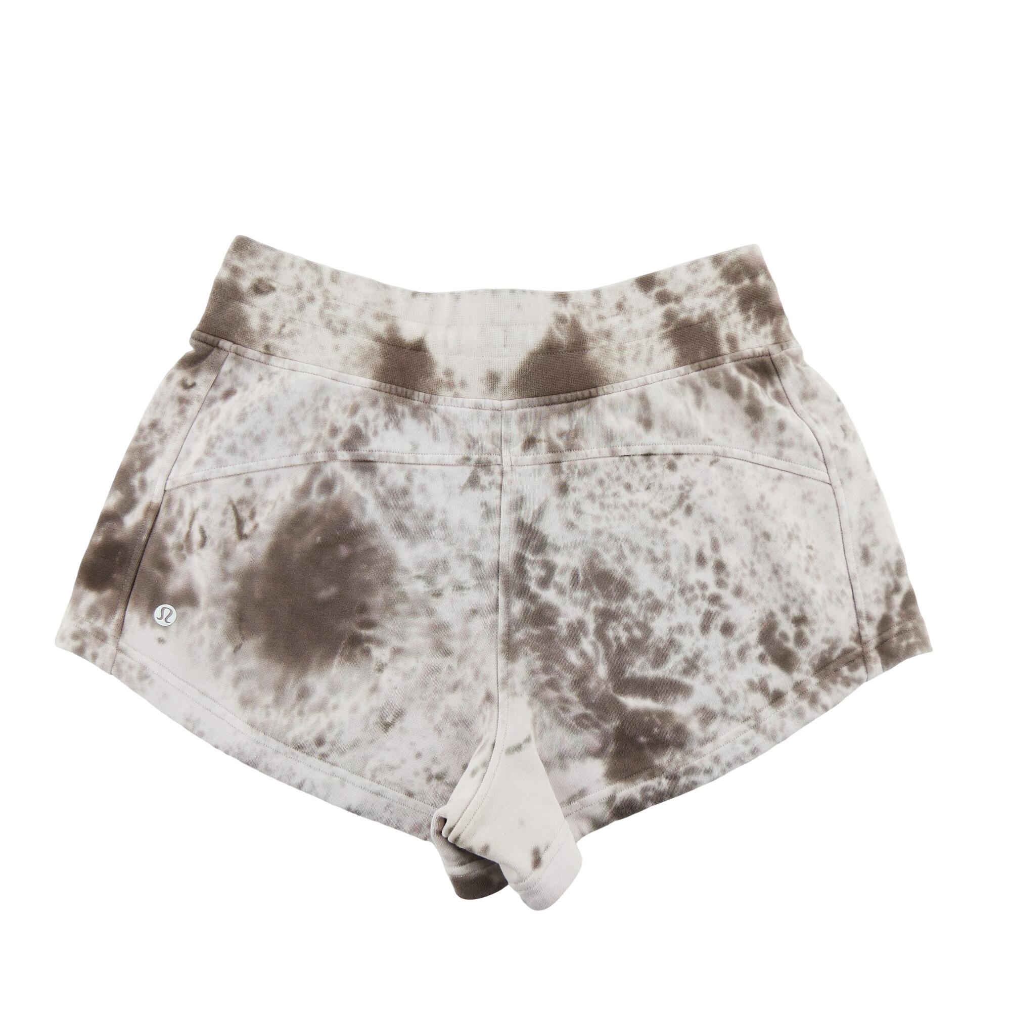 Short Mujer Inner Glow Tiro Alto Rosa 2/6
