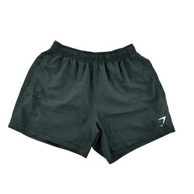Hardloopshort dames zwart