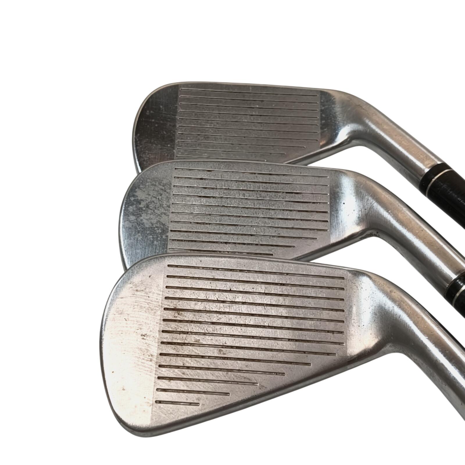 Linkshandig TaylorMade P790 2019 IJzerset / 5-PW / Flex Regular / Grafiet 5/6