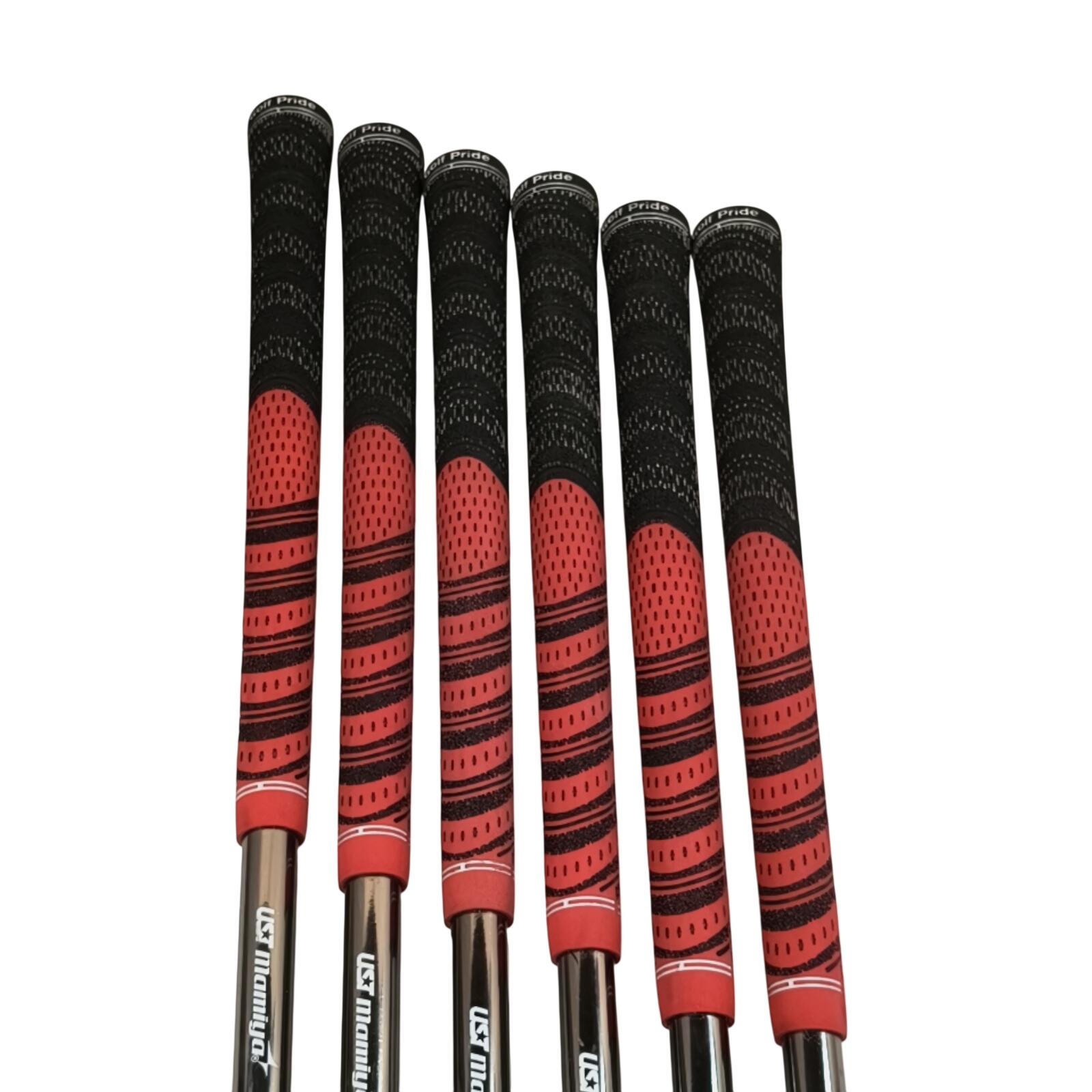 Linkshandig TaylorMade P790 2019 IJzerset / 5-PW / Flex Regular / Grafiet 4/6